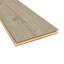 Revêtement de sol stratifié 7 po x 47,27 po x 10 mm Classics