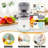 CG INTERNATIONAL TRADING Manual Juicer Accessory