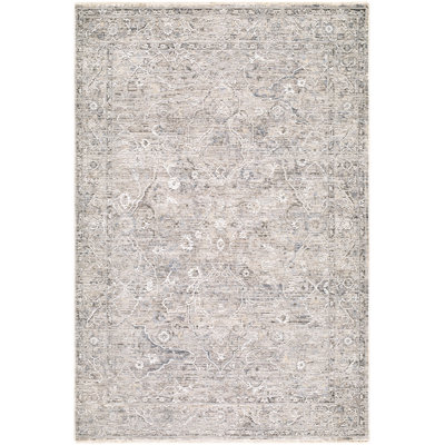 Tapis tissé à la machine Brynner