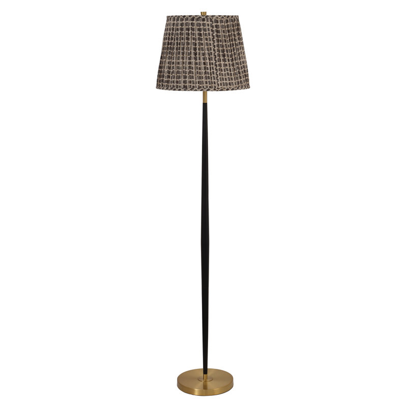 Lampe sur pied Toriano Carlyle
