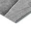 Tapis gris Premium Prisco lavable à la machine-459278845