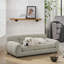 Canapé ergonomique en lin pour grands chiens-1044964742