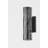 Predock 2 Light Wall Sconce