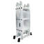 Échelle multi-positions en aluminium 12,5 pi Hershel