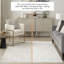 Tapis d'intérieur moderne ivoire d'intérieur-997462170
