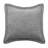 Washed Linen Heathered Stone Sham with Flange-106287365