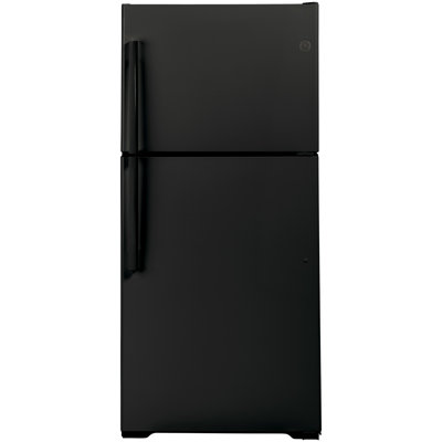 GE Appliances 33" Top Freezer 21.9 cu. ft. Refrigerator