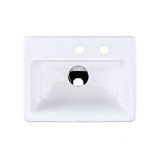 Aquababy 15.12'' L Bathroom Sink