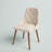 Mccray 18.5'' H Tufted Faux Leather Upholstered Side Chair-21113333