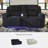 Odhren Power Reclining Loveseat With Console-1191242549