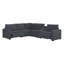 Canapé modulaire inclinable électrique Rocktem-1356460162