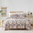 Kilim Oversized easy care lightweight Quilt Set by Southshore Fine Linens-102551860-102551863