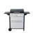 Burner Propane Gas BBQ Grill