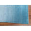 Tapis oriental unique en laine noué à la main 5 x 8 po Gabbeh