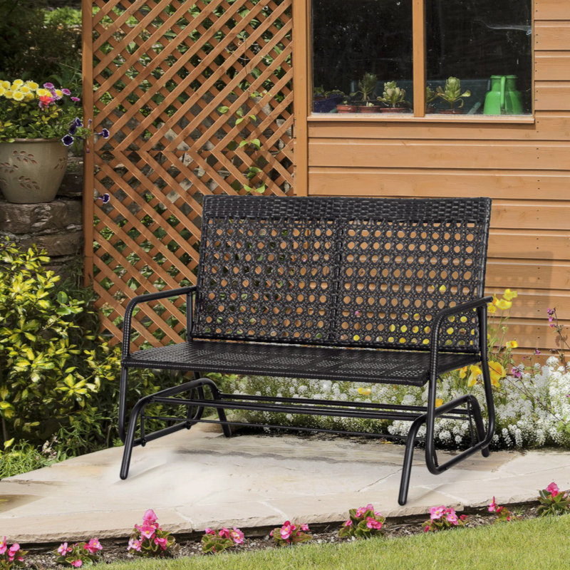 Shupe Outdoor Glider