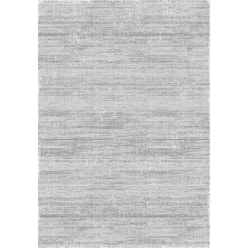 Rori Geometric Rug, Rectangle 5'3" x 7'