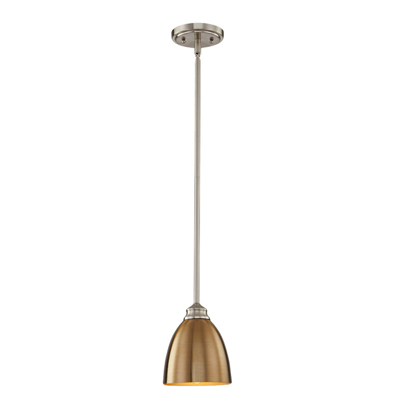 Harworth 1 - Light Single Pendant