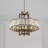 Belisle 10 - Light Geometric Chandelier-722859325