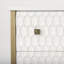 Commode décorative 3 tiroirs Iron