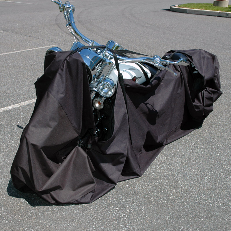 Housse pour moto Elastic