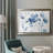 " Translucent Blues II "-1089382092