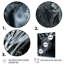 Bleu et noir Waveform Dreams II - impression-377597583-377597815