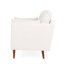 Fauteuil douillet Cozy Beige