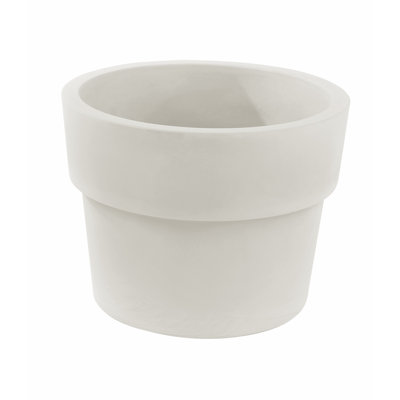 Pot à fleurs en plastique Vasso