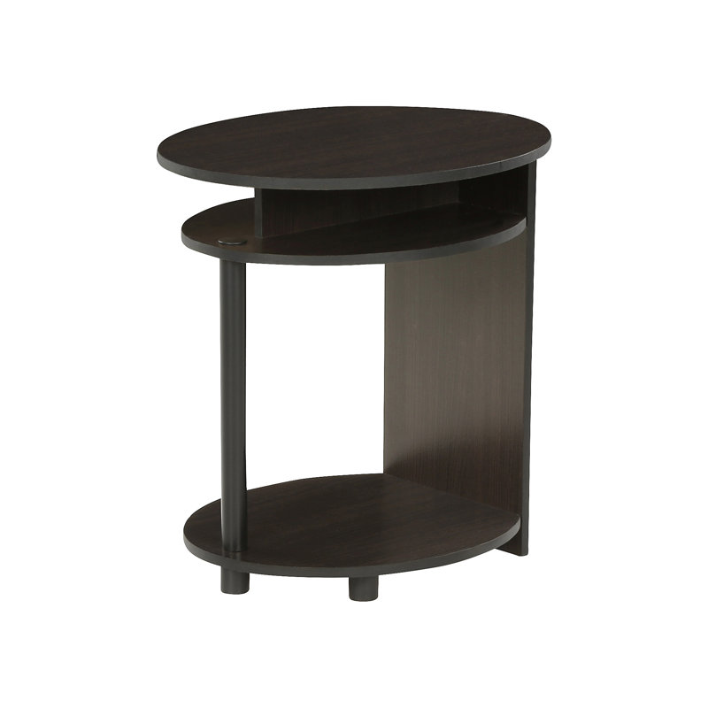 Willcox 2 Piece End Table Set