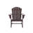 Altura HDPE Rocking Adirondack Chair-70302299