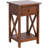 Brookstonval End Table with Storage-246580245
