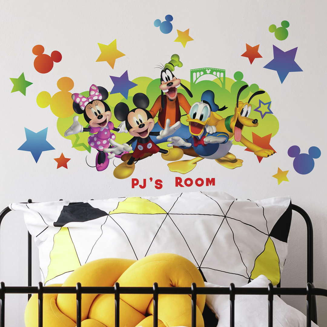 Fantasy & Sci-Fi Non-Wall Damaging Wall Decal Room Mates