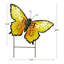 Piquet de jardin en métal 18,5 pouces-720388217