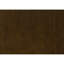Banc rectangulaire de 44 po avec structure en bois massif et siège rembourré en tissu brun pour une construction de style transitionnel de luxe