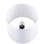 Lampe sur pied traditionnelle 65,125 po Arasele