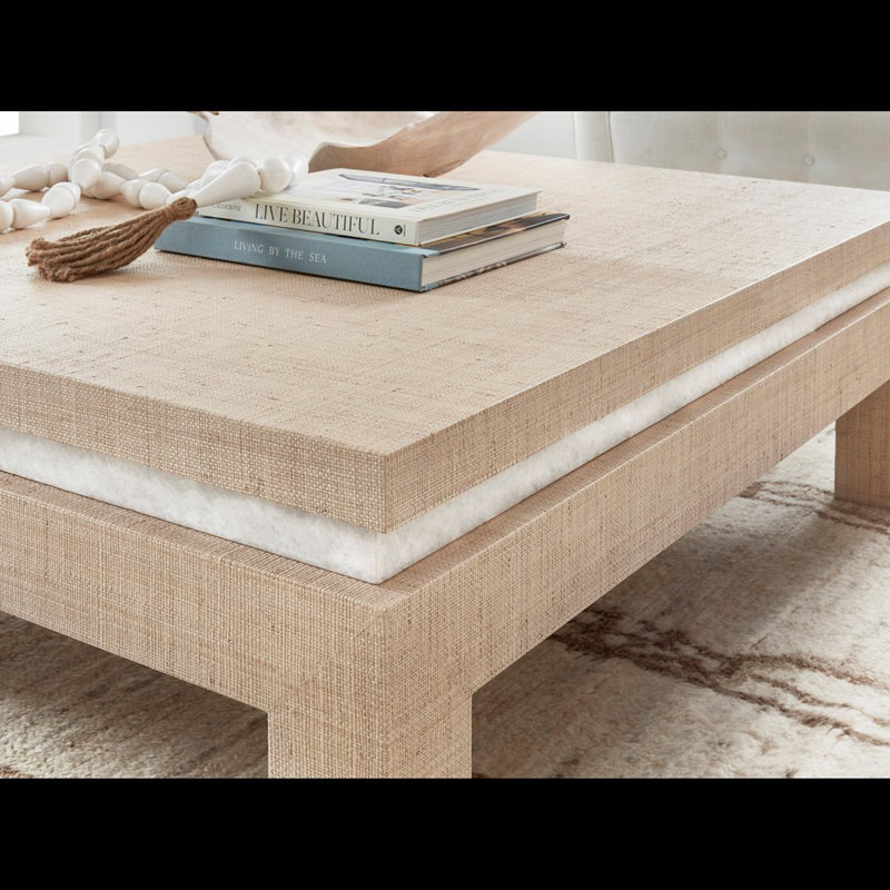 Table basse Palmetto
