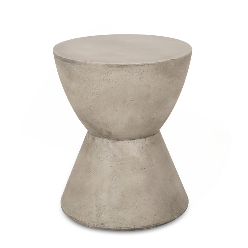 Outdoor MGO Side Table
