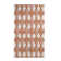 Safari Chenille Geometric Indoor Rug