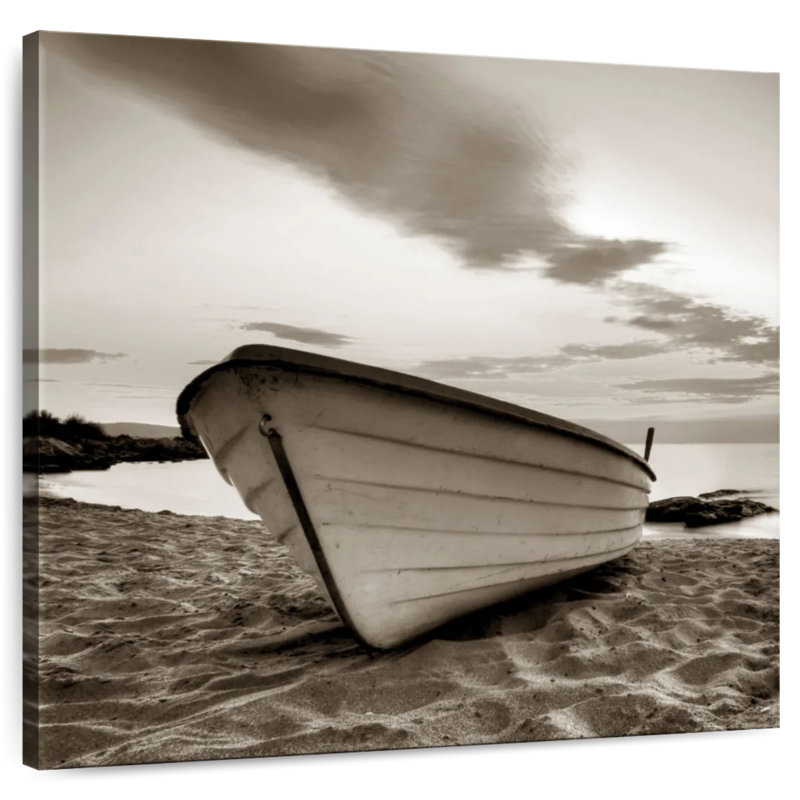 Aletra Boat On The Beach