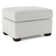 Upholstered Ottoman