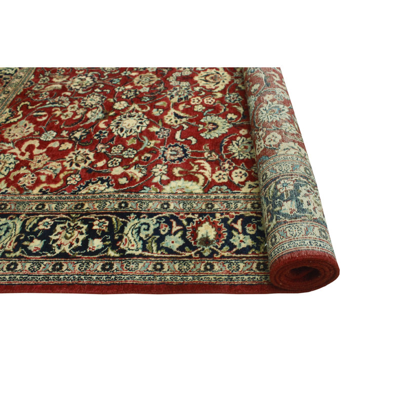 Tapis bourgogne Pak-Persian Nour