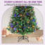 Arbre de Noël épinette pré-éclairé-137890174