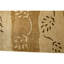 Hand Woven Wool Floral Area Rug