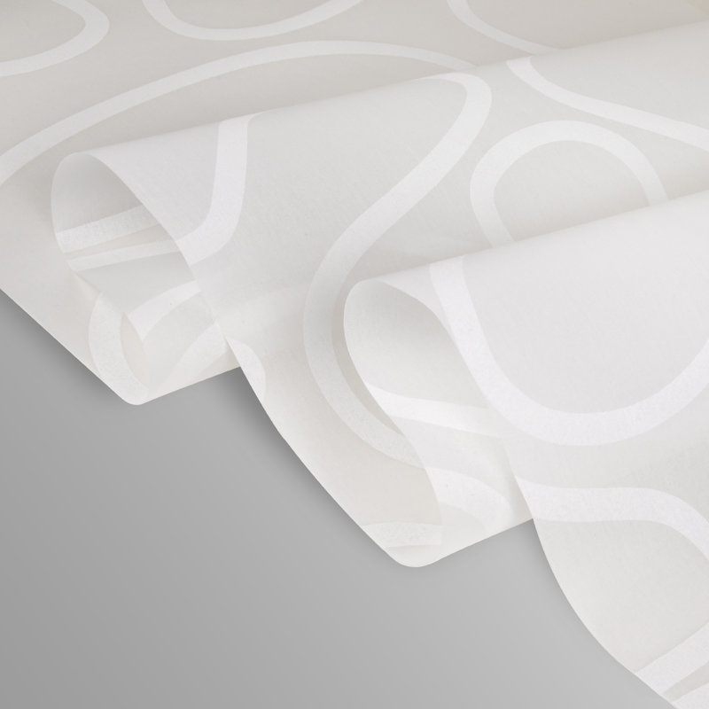 Rail blanc extensible 12 panneaux Whirl