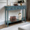 Console en bois massif de 39,5 po Pearsall