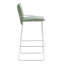 Tabouret de bar Pola - vert