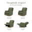 Crewe Recliner and Swivel Glider-761658468