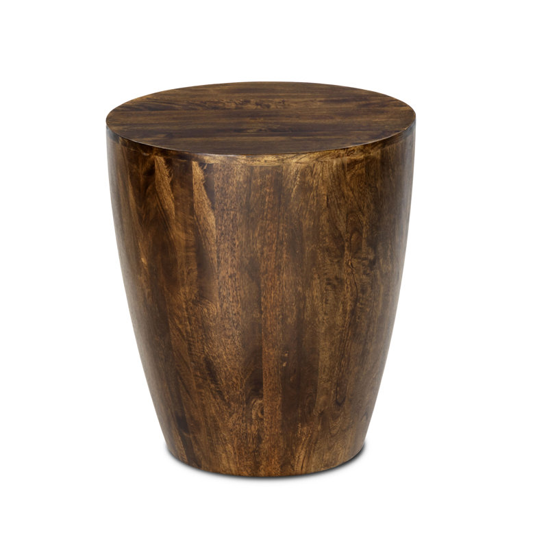 Table de bout Vivenne, Noyer
