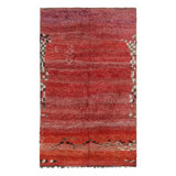 One-of-a-Kind 5'11”x10'2” Hand Knotted Area Rug