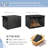 Emmerly Polyester Pet Crate Cover-1162181561-1162181566